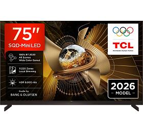 QLED televize TCL 75X11L