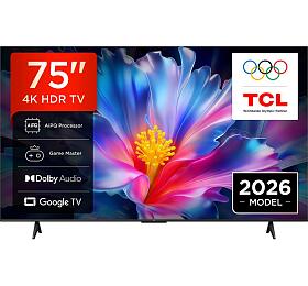 LED televize TCL 75P6L