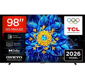 QLED televize TCL 98P8L