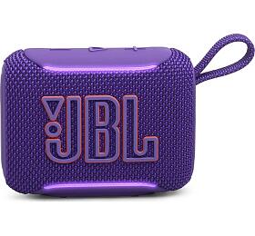 JBL GO5 Purple