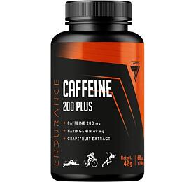 Trec Endurance Caffeine 200 Plus 60 kapslí