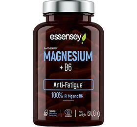 ESSENSEY Magnesium + B6 - 90 kapslí