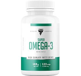 Super OMEGA-3 - 120 kapslí