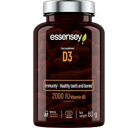 ESSENSEY D3 - 120 kapslí