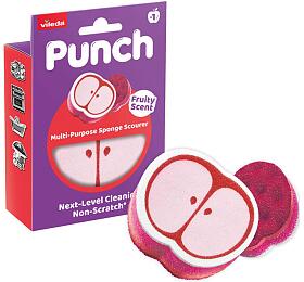 Houbička Vileda Punch apple, 1ks