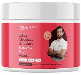 OlaOla Longevity Mix ananas - 450 g