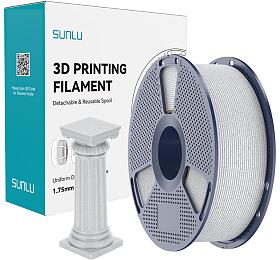 Filament Sunlu PLA High-Speed Marble (Oreo)