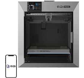 3D tiskárna QIDI Max 4
