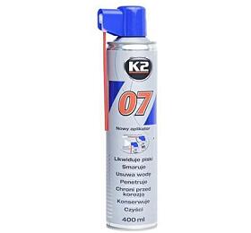 Mazivo K2 07 400ml