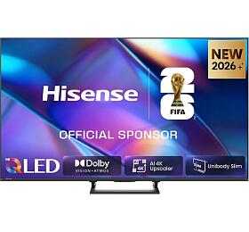 QLED Smart TV Hisense 65A7S