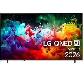 QNED televize LG 85QNED72B6A