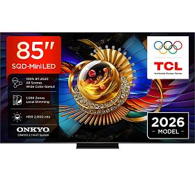 QLED televize TCL 85Q7D PRO
