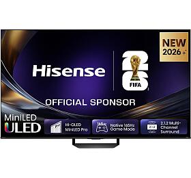 ULED MiniLED Smart TV 4K Hisense 75U7S PRO