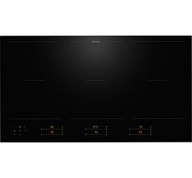 Indukční deska Miele KM 8595 FL Černá