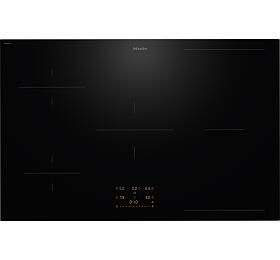 Indukční deska Miele KM 8484 FL Černá