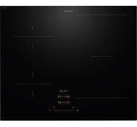 Indukční deska Miele KM 8462 FL Černá