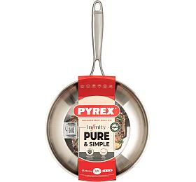 PÁNEV INFINITY 28CM Pyrex NEREZ