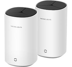 Mercusys halo E85X(2-pack) AX3000 Home Mesh WiFi6 system