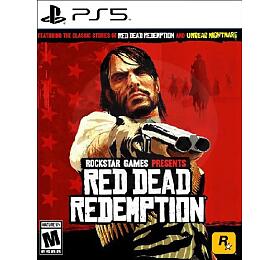 TAKE 2 PS5 - Red Dead Redemption