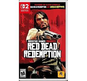 TAKE 2 NS2 - Red Dead Redemption ( CIB )