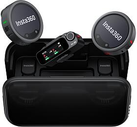 Insta360 Mic Pro (2 TX + 1 RX)