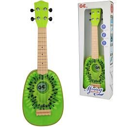Kytara - Ukulele, 54 cm, zelená