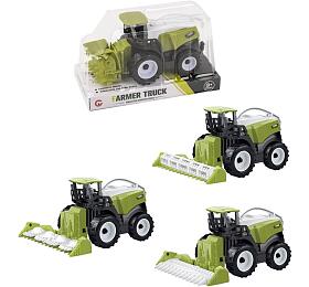 MaDe Traktor, 12 x 5,3 x 6,5 cm