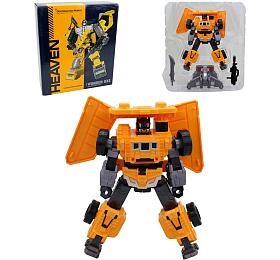 Robot, transformace, sklápěč