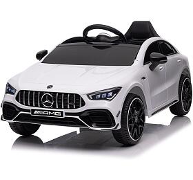 Elektroauto Benz CLA 45