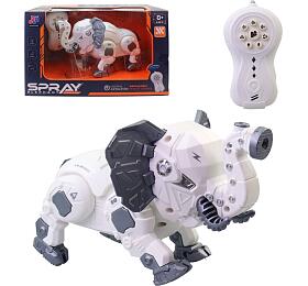 Roboslon na ovládání