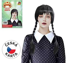 Paruka Wig-black