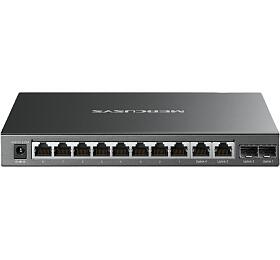 Mercusys MS112GMP 12xGb (8xPoE+)
