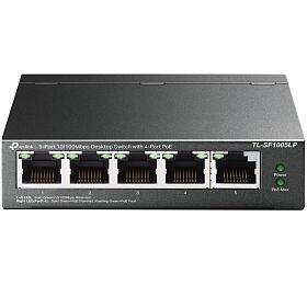 Switch TP-Link TL-SF1005LP