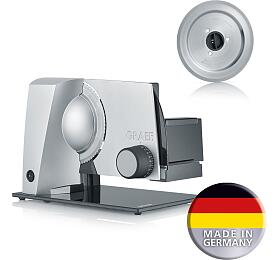 Elektrický kráječ Graef STYLE S 12025