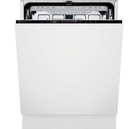 Myčka Electrolux 900 E92LX220P Push2Open