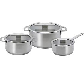Sada hrnců Electrolux CookWell Easy2Clean E9HOPS