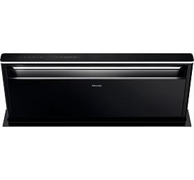 Odsavač par Miele DAD 6880 Obsidian černá