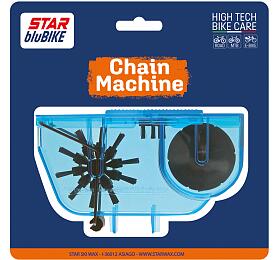 Star BluBike Chain Machine