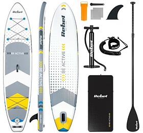 Paddleboard REBEL RBA-4500 White