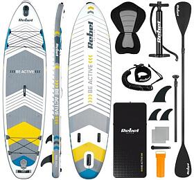 Paddleboard REBEL RBA-4507 White