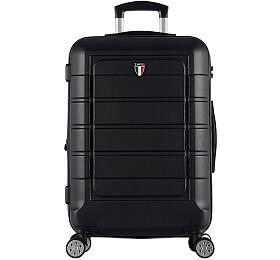 Plastový kufr TUCCI Console L - černá
