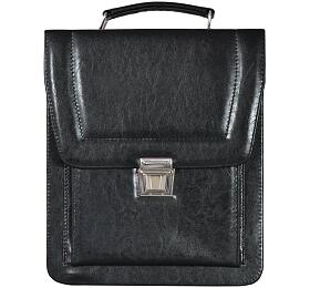Aktovka REAbags 7207 - černá