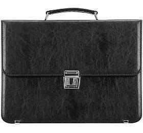 Aktovka REAbags 8002 - černá