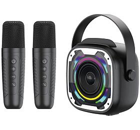 Karaoke set BLAVEC WS08 Black