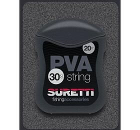 PVA materiál Suretti PVA nit 30s / 20 m Suretti®
