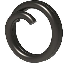 Suretti® Ring klip, vel. 7