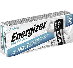 Baterie Energizer MAX PLUS AAA Industrial - 20 ks