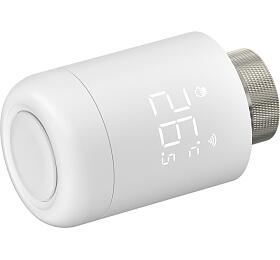 Smart termostatická hlavice Immax NEO, zigbee