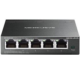 Mercusys MS105GS-M2 5x2.5G Desktop switch