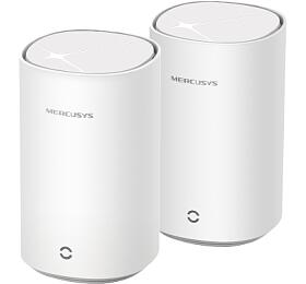Mercusys halo E27BE(2-pack) BE3600 Home Mesh WiFi7 system